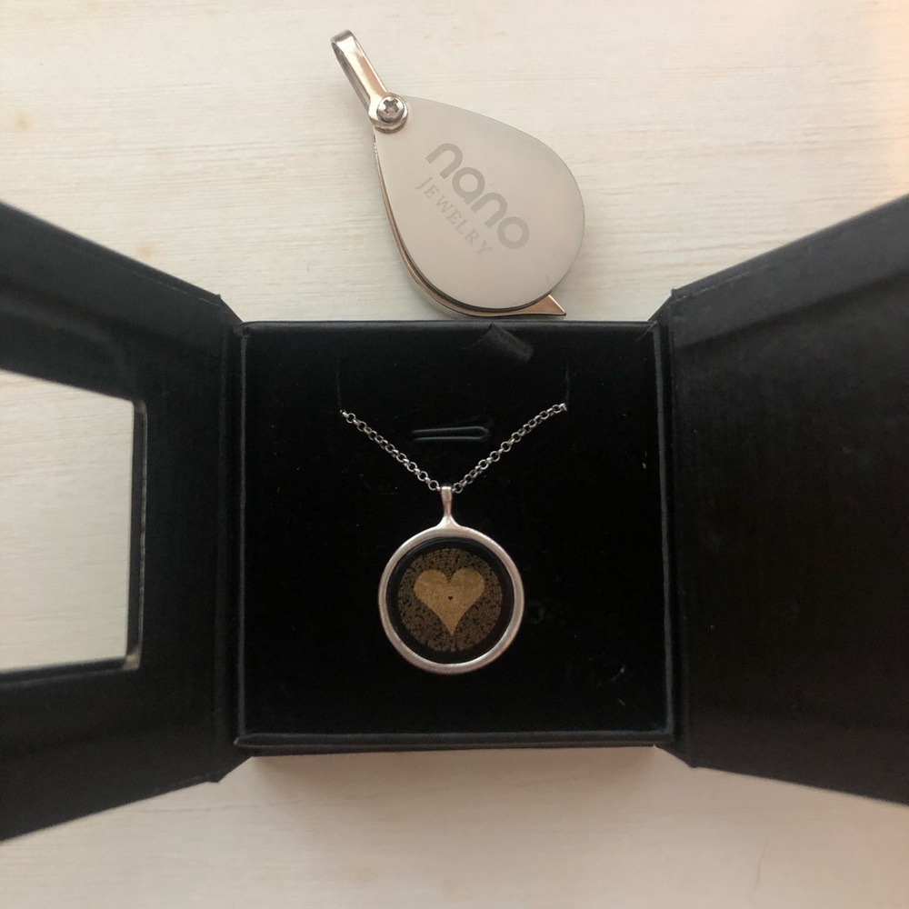 I Love You In 100 Languages Necklace